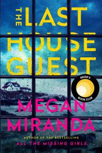 Book Cover for The Last House Guest by Megan Miranda