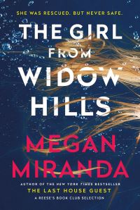 Book Cover for The Girl from Widow Hills by Megan Miranda