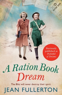 Book Cover for A Ration Book Dream by Jean Fullerton