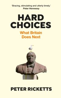 Book Cover for Hard Choices by Peter Ricketts