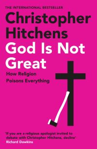 Book Cover for God Is Not Great by Christopher Hitchens