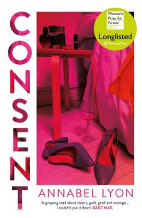 Book Cover for Consent by Annabel Lyon