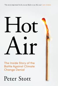 Book Cover for Hot Air by Peter Stott