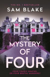 Book Cover for The Mystery of Four by Sam Blake