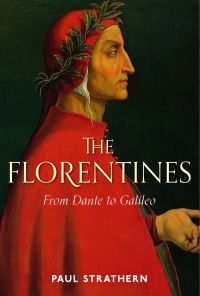 Book Cover for The Florentines by Paul Strathern