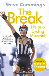 Book Cover for The Break by Steve Cummings