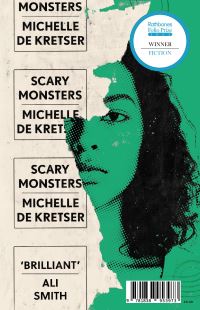 Book Cover for Scary Monsters by Michelle De Kretser