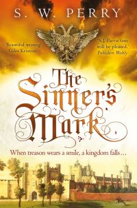Book Cover for The Sinner's Mark by S W Perry