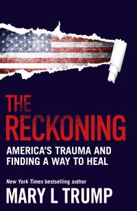 Book Cover for The Reckoning by Mary L. Trump