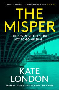 Book Cover for The Misper by Kate London