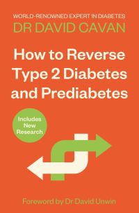 Book Cover for How to Reverse Type 2 Diabetes and Prediabetes by David Cavan