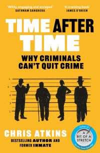 Book Cover for Time After Time by Chris Atkins