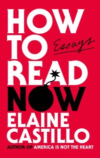 Book Cover for How to Read Now by Elaine Castillo