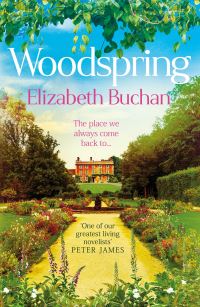 Book Cover for Woodspring by Elizabeth Buchan