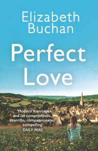 Book Cover for Perfect Love by Elizabeth Buchan