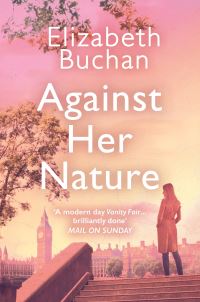 Book Cover for Against Her Nature by Elizabeth Buchan