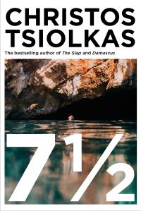 Book Cover for 7 1/2 by Christos Tsiolkas
