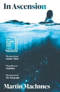 Book Cover for In Ascension by Martin MacInnes