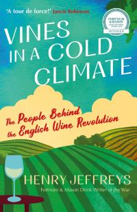 Book Cover for Vines in a Cold Climate by Henry Jeffreys