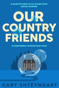 Book Cover for Our Country Friends by Gary Shteyngart