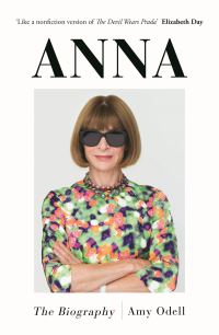 Book Cover for Anna by Amy Odell