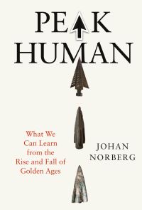 Book Cover for Peak Human by Johan Norberg