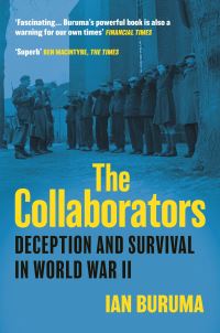 Book Cover for The Collaborators by Ian Buruma
