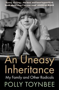 Book Cover for An Uneasy Inheritance by Polly Toynbee