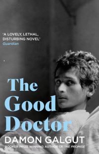 Book Cover for The Good Doctor by Damon Galgut