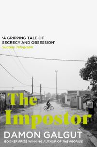 Book Cover for The Impostor by Damon Galgut