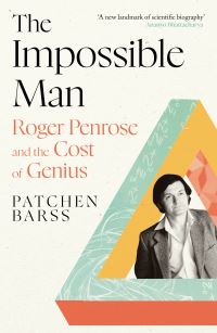 Book Cover for The Impossible Man by Patchen Barss