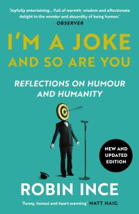 Book Cover for I'm a Joke and So Are You by Robin Ince