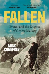 Book Cover for Fallen by Mick Conefrey