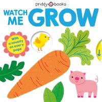 Book Cover for Watch Me Grow by 
