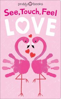 Book Cover for See, Touch, Feel Love by 
