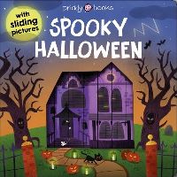 Book Cover for Spooky Halloween by Barbara Bakos