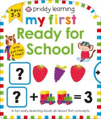 Book Cover for Ready for School by Becky Down