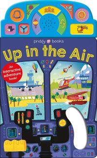 Book Cover for Up in the Air by Roger Priddy