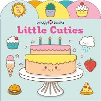 Book Cover for Little Cuties by Will Deer