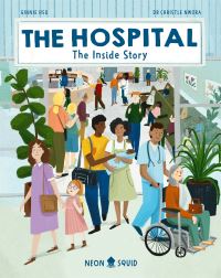 Book Cover for The Hospital by Christle Nwora, Christian F Camm