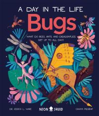 Book Cover for Bugs by Jessica L Ware