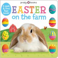 Book Cover for Easter on the Farm by Roger Priddy