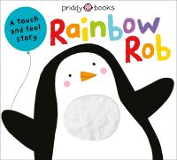 Book Cover for Rainbow Rob by Charlotte Pepper