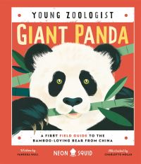 Book Cover for Giant Panda by Vanessa Hull