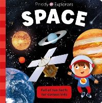 Book Cover for Space by Gemma Kay