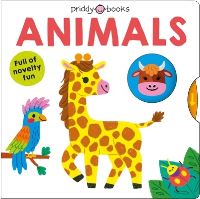 Book Cover for Animals by Elizabeth Doyle