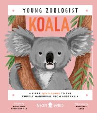 Book Cover for Koala by Christopher B Daniels