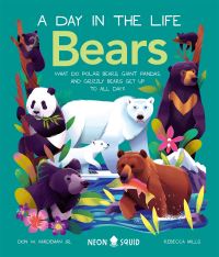 Book Cover for Bears by Don W Hardeman