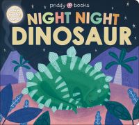 Book Cover for Night Night Dinosaur by Hannah Abbo