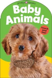 Book Cover for Baby Animals by 